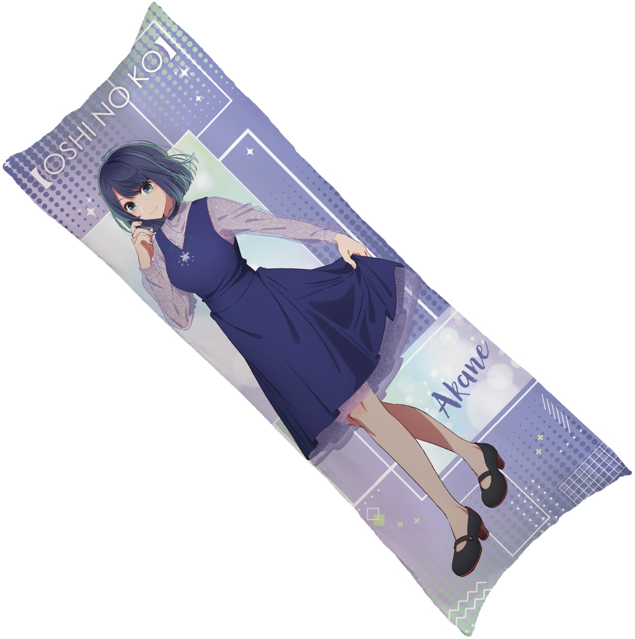 Oshi no ko_Long Pillow_Akane